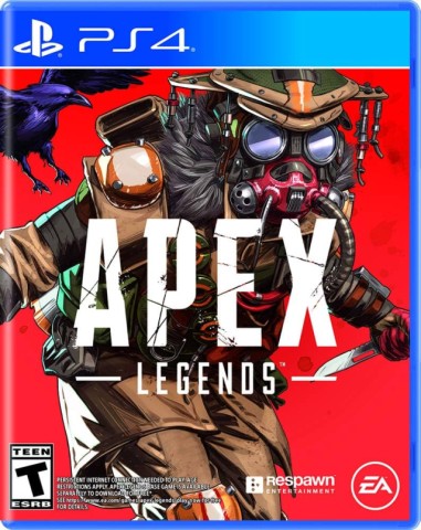 Apex legends  ps4