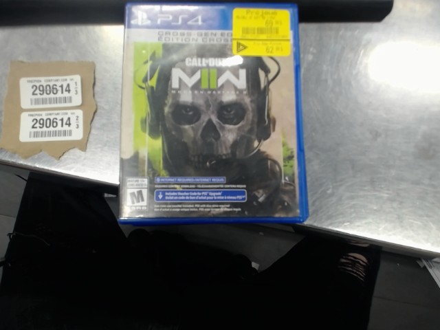 Call of duty modern warfar 2