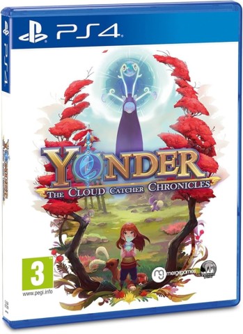 Yonder thcloud catcher chronic