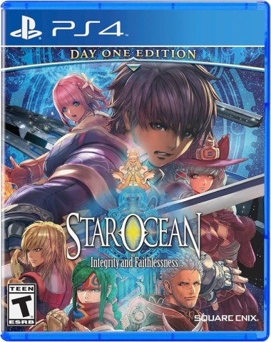 Star ocean ps4