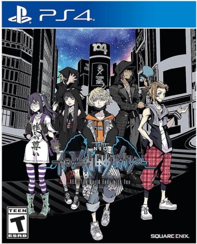 Neo the world ends with you