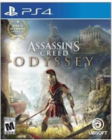 Assassins creed odyssey