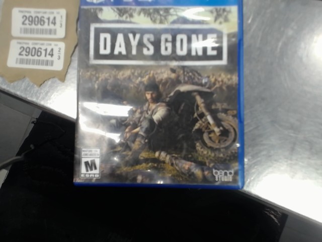 Days gone