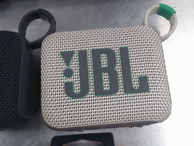 Jbl go 4 blanc bert bonne etat