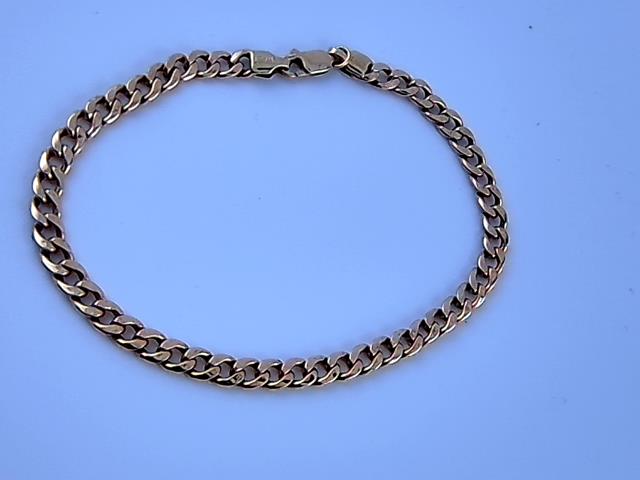 BRACELET EN OR 10KT