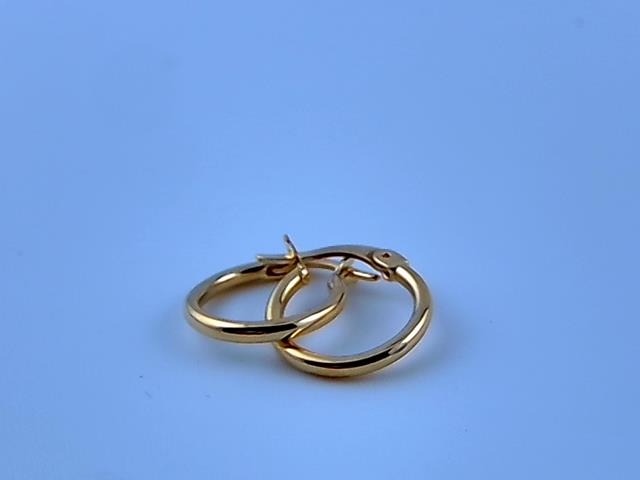 BOUCLES D OREILLES EN OR 18KT