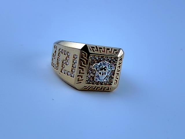 BAGUE EN OR 10KT