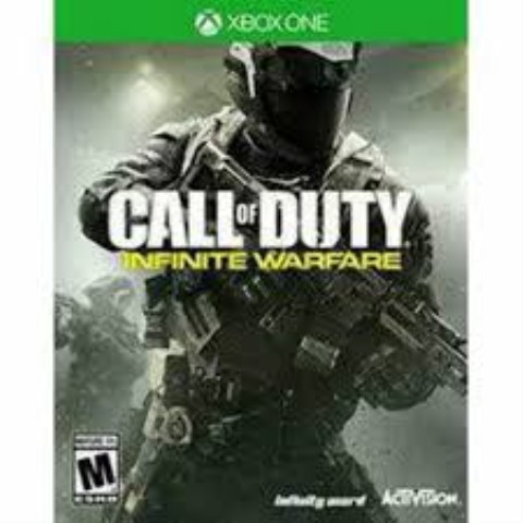 Call of duty infinite warfare