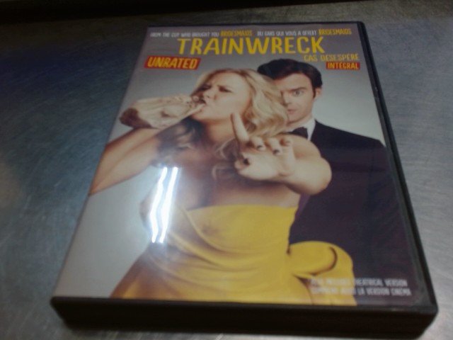 Trainwreck unrated