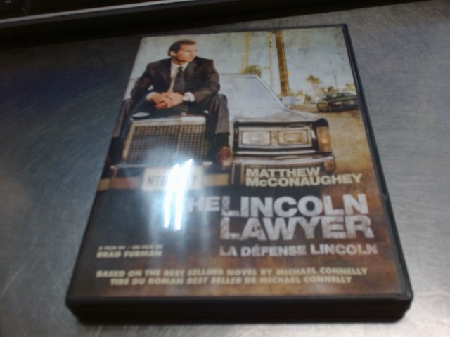 The lincoln lawyer