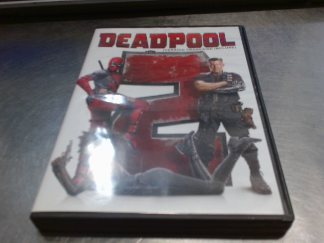 Deadpool 2