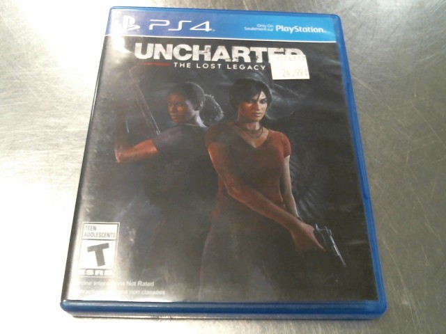 Uncharted a thiefs end 4