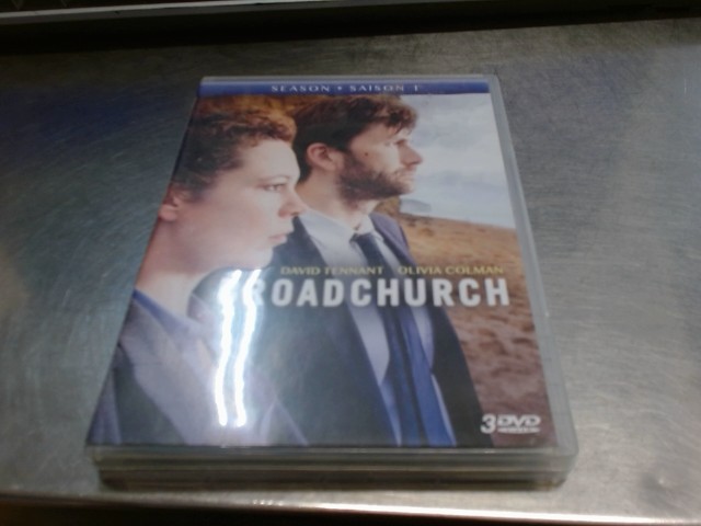 Broadchurch saison 1
