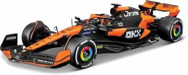 F1 mclaren mcl38 gp 2024