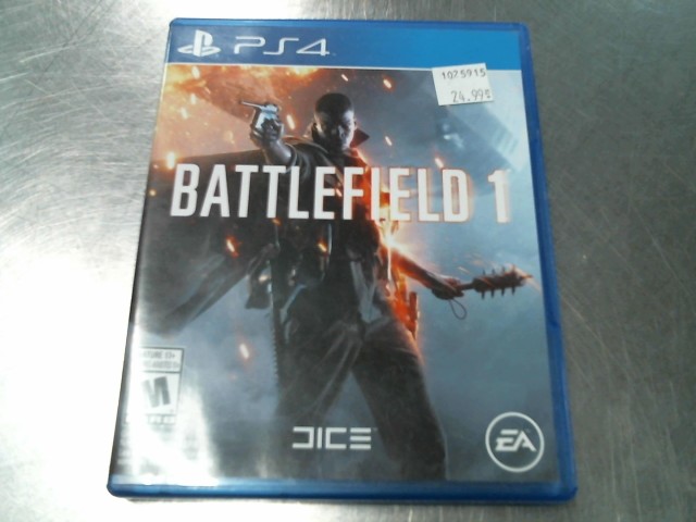 Battlefield 1