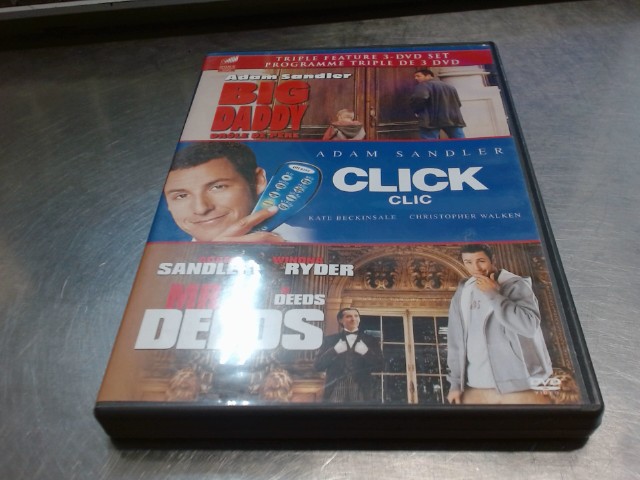 Big daddy click mr deeds