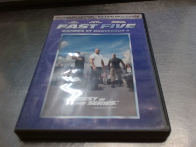Fast five