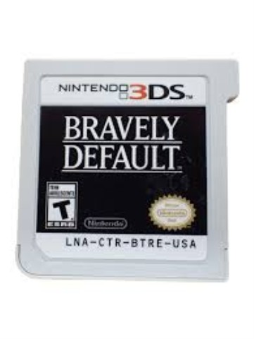 Bravely default