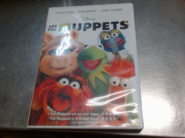 Les muppets