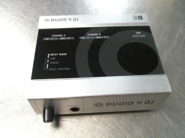 Carte de son interface usb