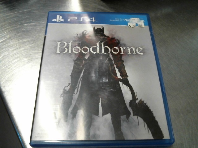 Bloodborne