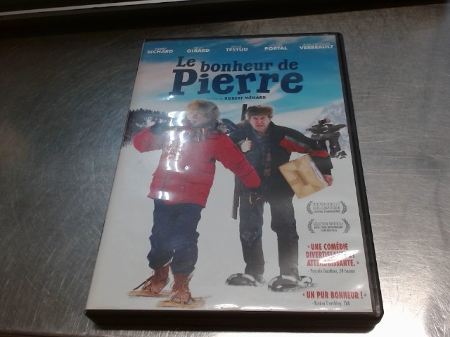 Le bonheur de pierre