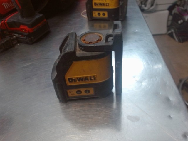Laser dewalt