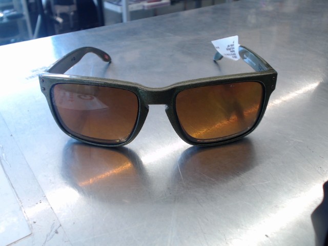 Okaley holbrook green mtn