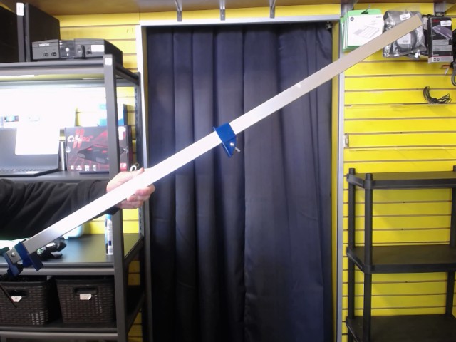 Serre-joint en aluminium 120cm