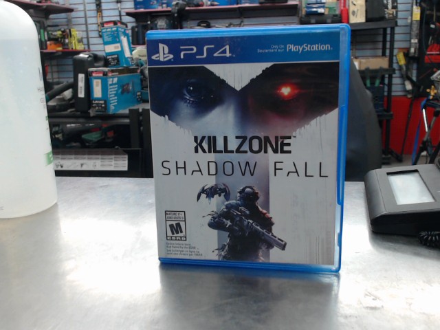 Killzone shadow fall