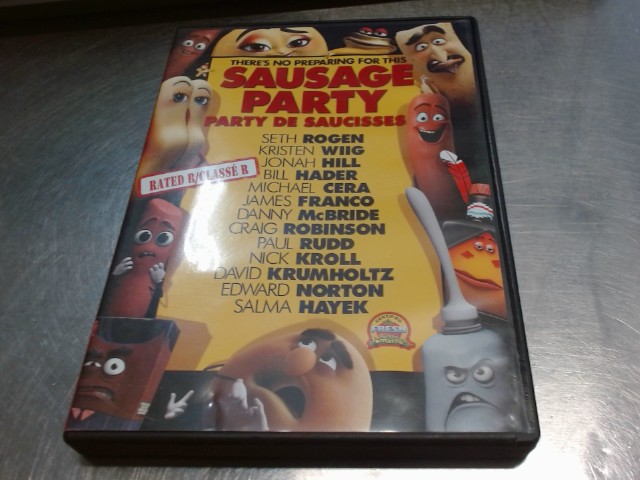 Sausage party