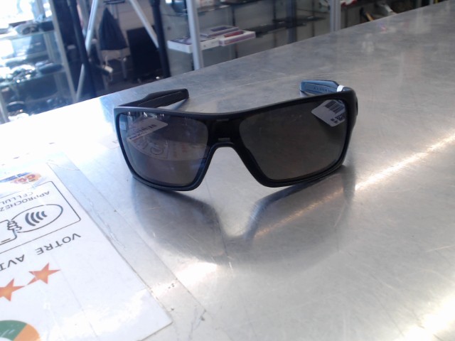 Oakley black sunglasses