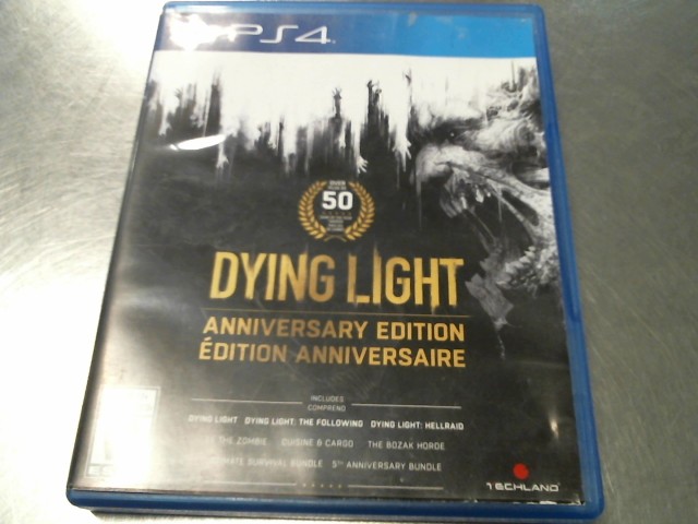 Dying light