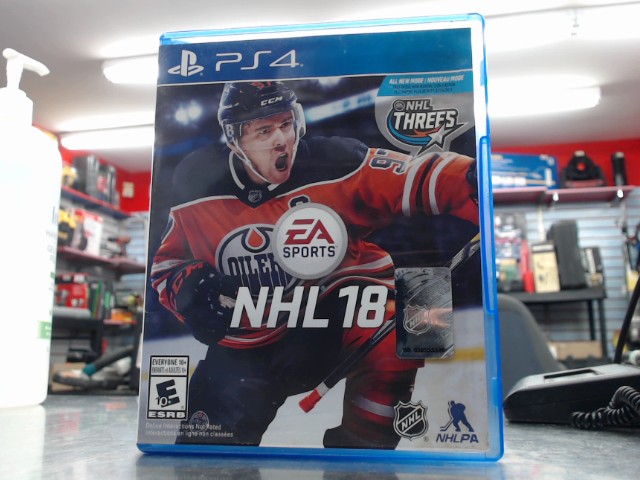 Nhl 18