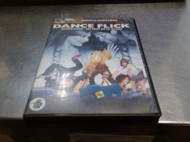 Dance flick
