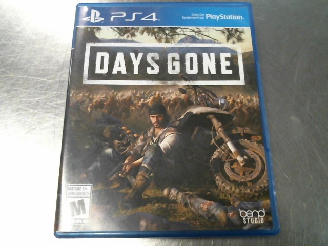 Days gone