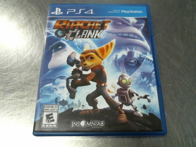 Ratchet & clank