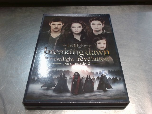 The twilight saga breaking dawn part 2
