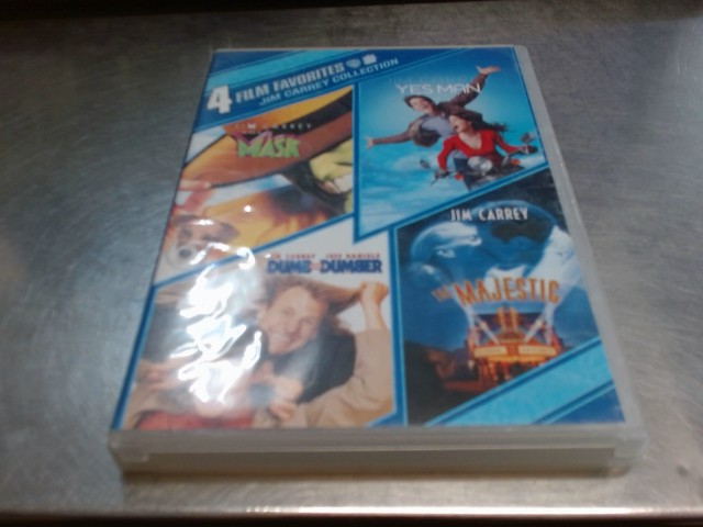 Mask yes man dumb and dumber majestic