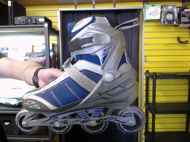 Patins � roues align�es 12us
