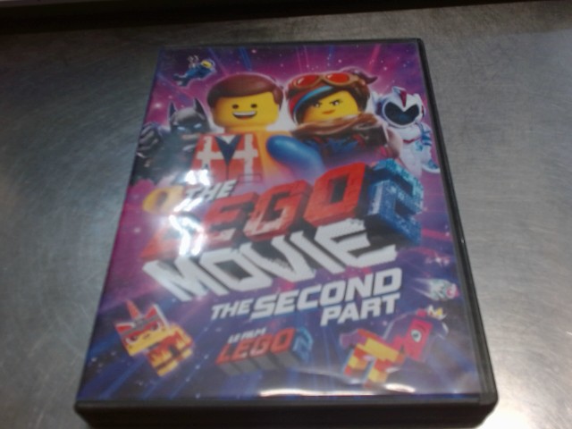 The lego movie the second part