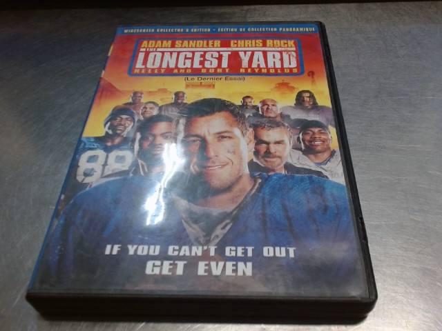 The longest yard