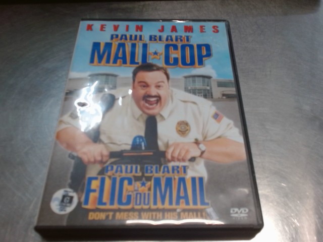 Mall cop