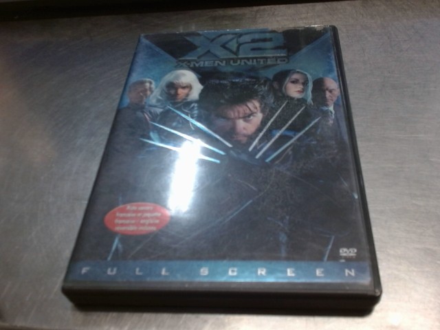 X-men 2 united