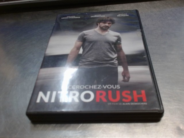 Nitro rush