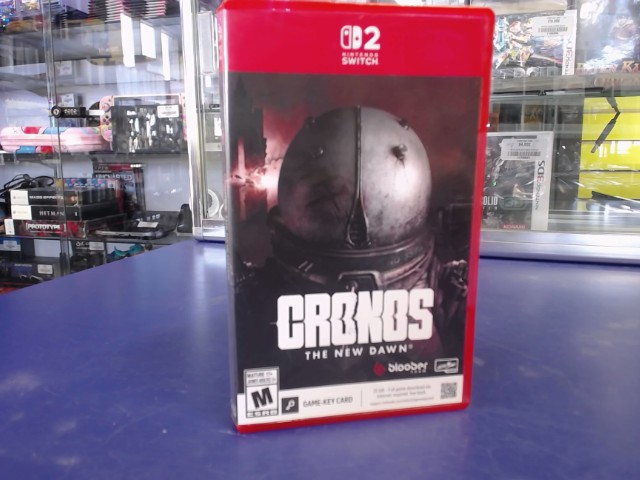 Cronos the new dawn