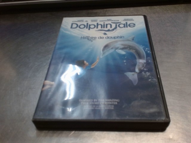 Dolphin tale