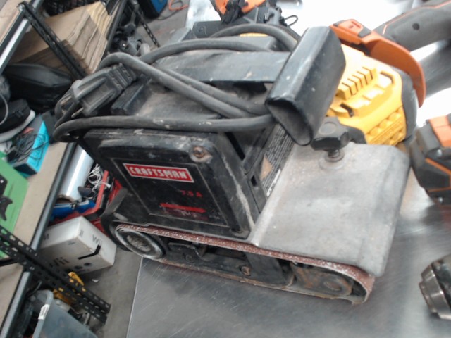 Sableuse a ruban a fils craftman