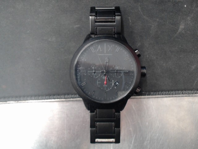 Montre armani exchange noire ax1277