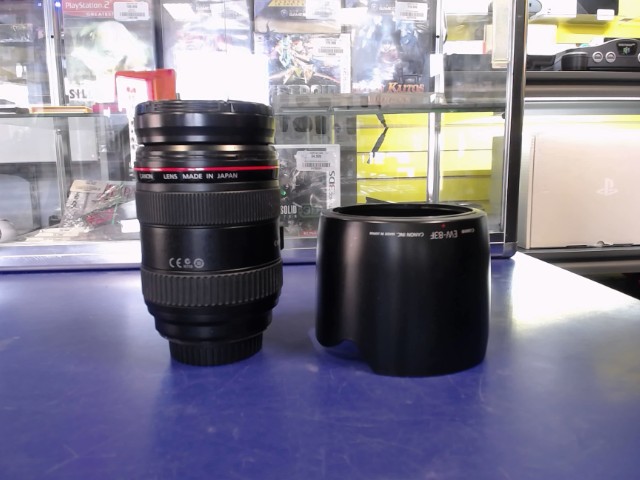 Ef24-70mm 1:2.8 l mark 1 macro 0.38m/1.3